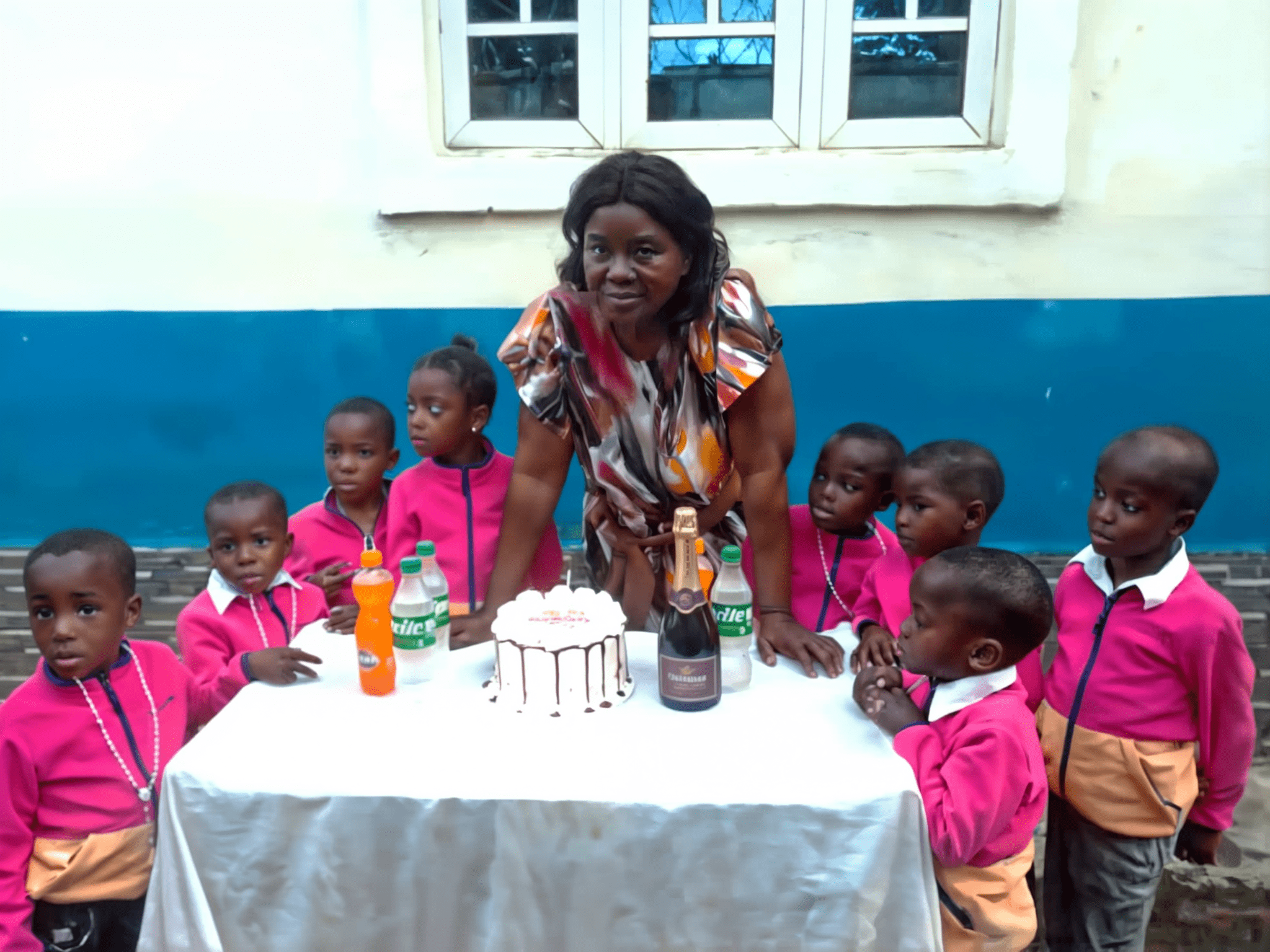 Donate to Ofure Orphanage