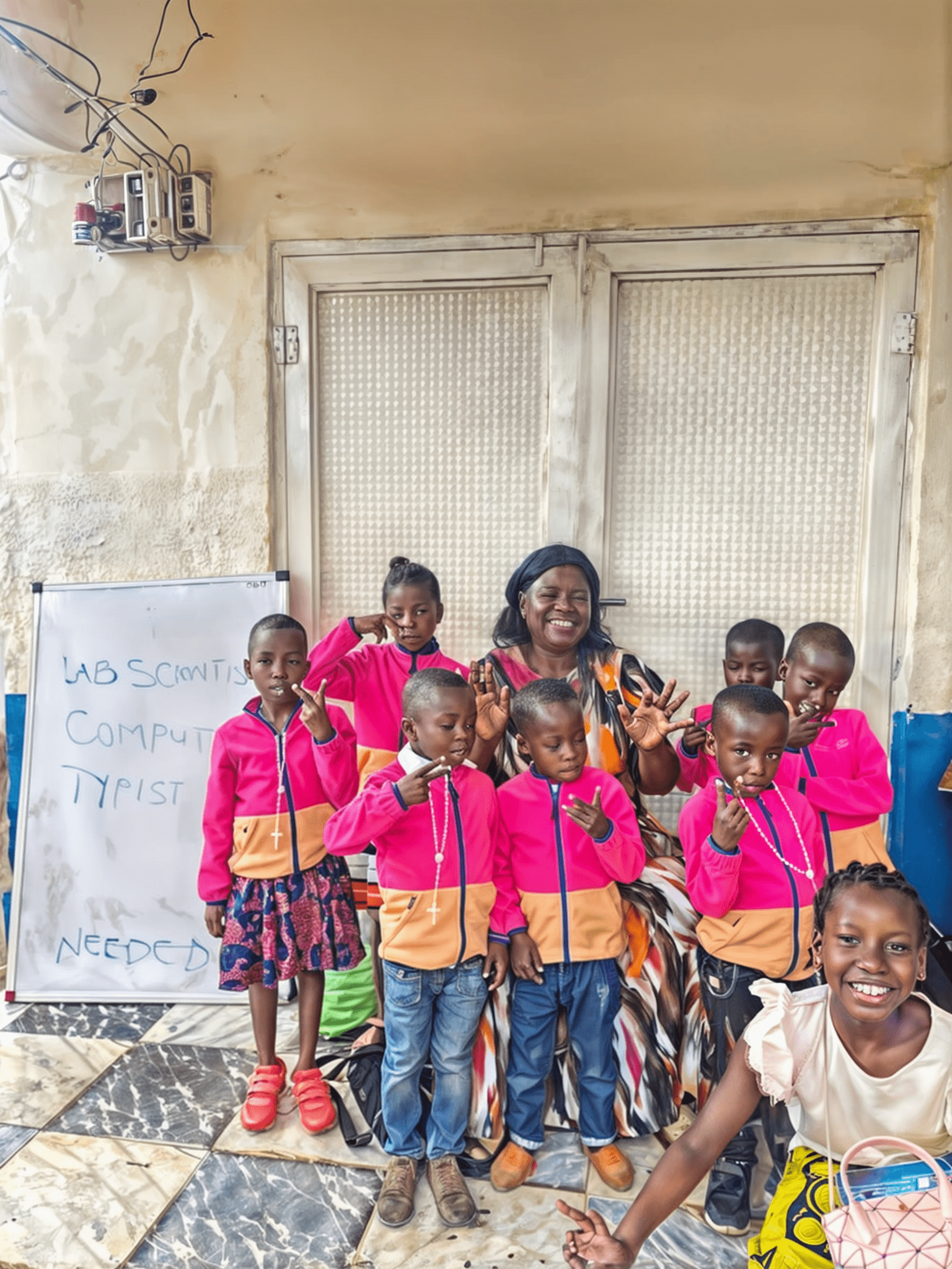 Donation Impact