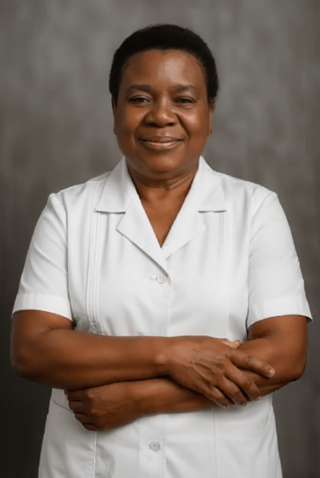 Matron Philomena Isiramen
